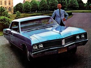 Buick Skylark Hardtop Sedan '1967